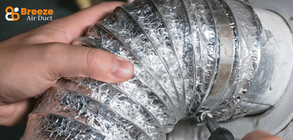 Dryer vent cleaning services
